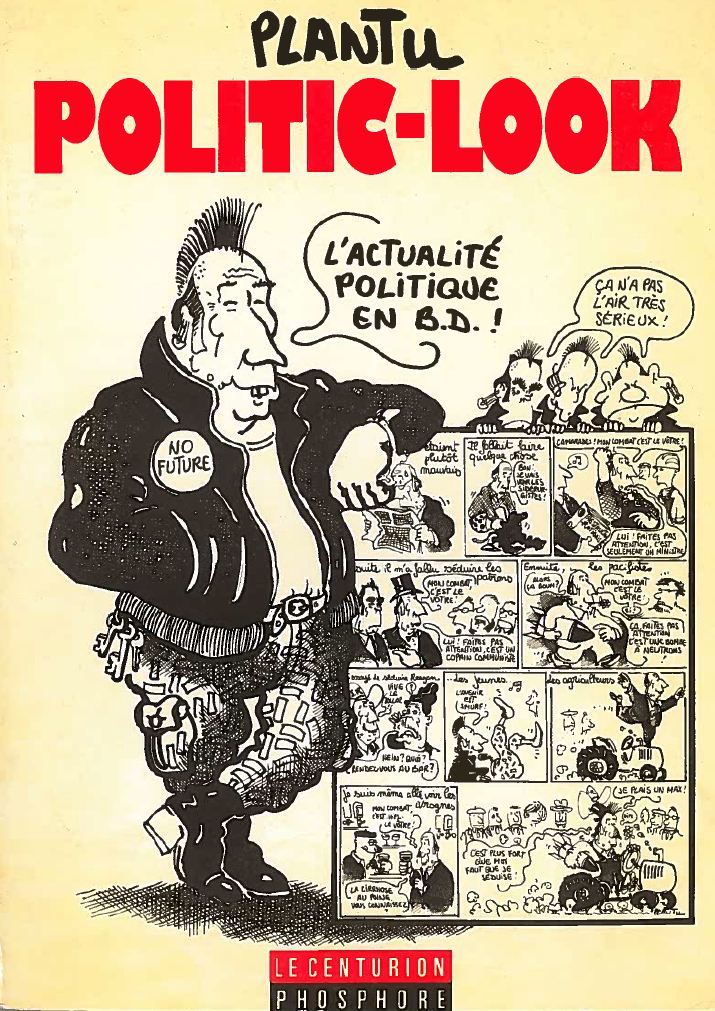 Plantu-Politic-Look (00) couverture