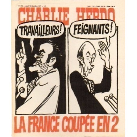 Cabu-charlie-la France coupée en 2