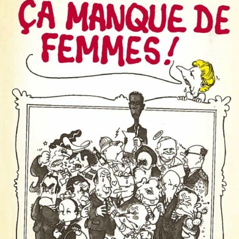 Plantu-ça manque de femmes (00) couverture