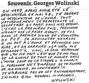 georges-marchais-dessins-wolinski-hommage-1997-huma-hebdo