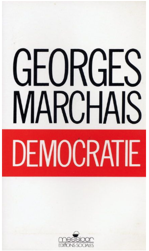georges-marchais-livre-democratie-1990