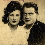 Georges Marchais épouse Paulette Noetinger 