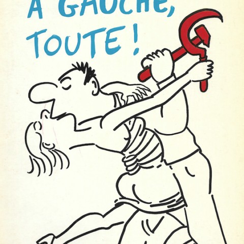 Wolinski-a gauche toute (00) couverture