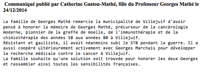 georges-marchais-place-villejuif-communique-presse-catherine-gaston-mathe-24122014