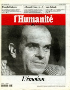 georges-marchais-une-humanite-17-novembre-1997