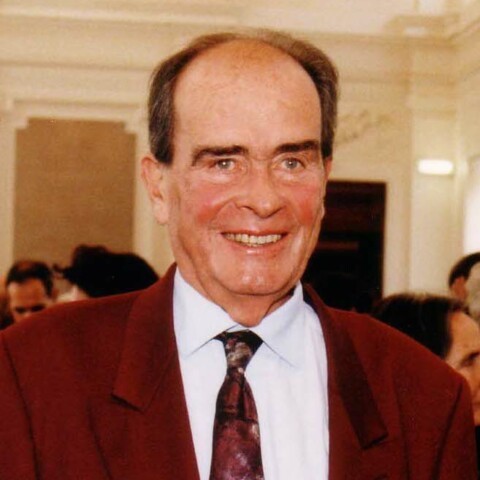 Georges Marchais, 1997.